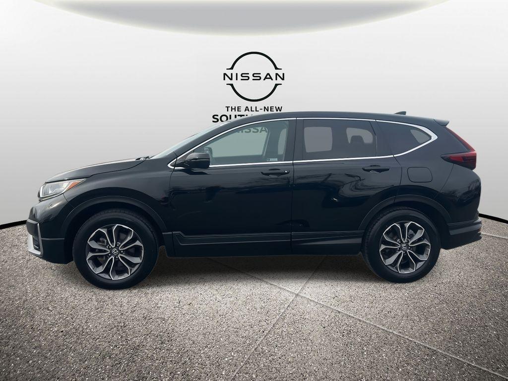 used 2021 Honda CR-V car, priced at $20,965