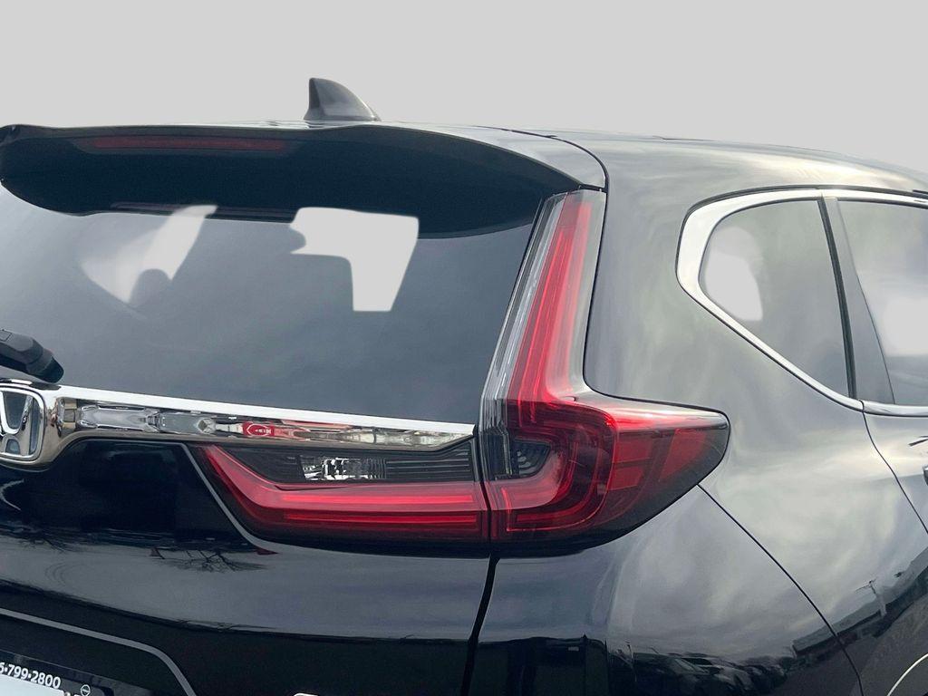 used 2021 Honda CR-V car, priced at $20,965