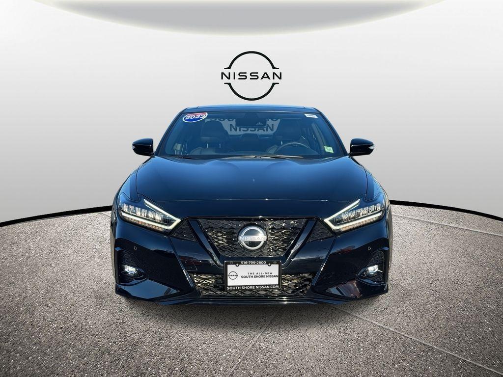 used 2023 Nissan Maxima car, priced at $28,995