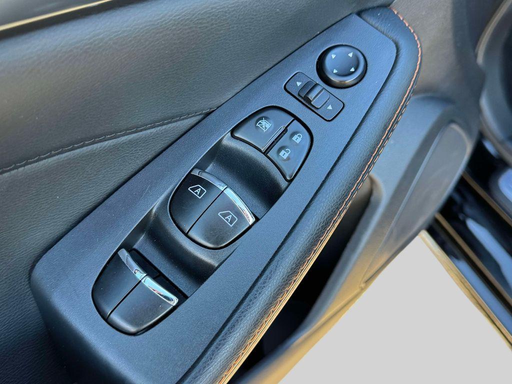 used 2023 Nissan Maxima car, priced at $28,995