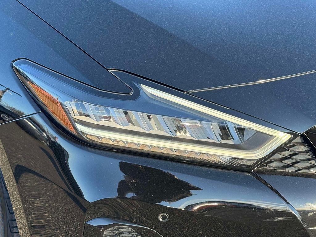 used 2023 Nissan Maxima car, priced at $28,995