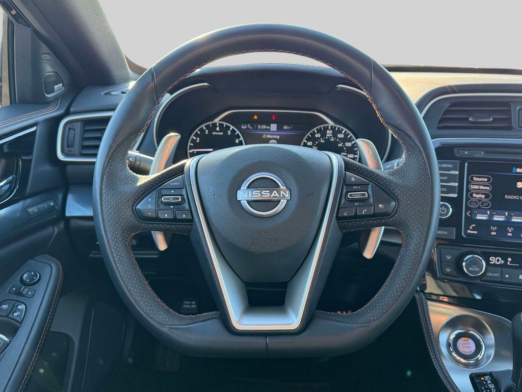 used 2023 Nissan Maxima car, priced at $28,995
