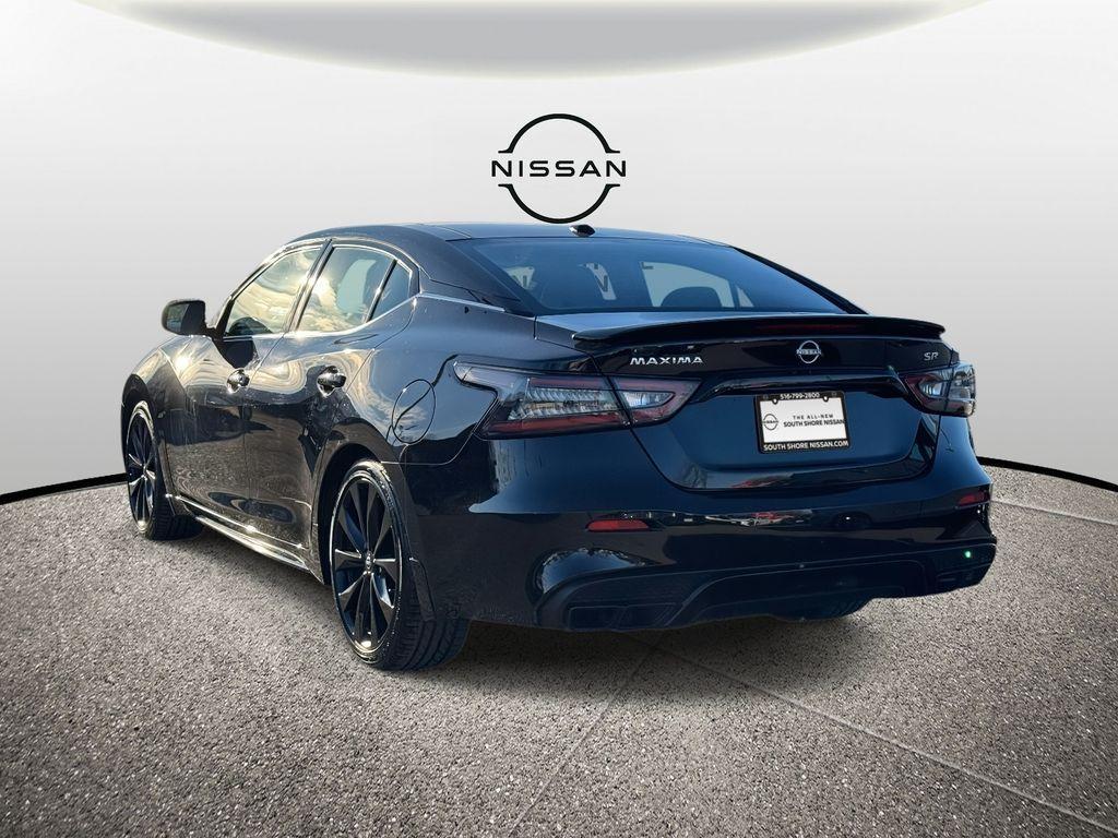 used 2023 Nissan Maxima car, priced at $28,995