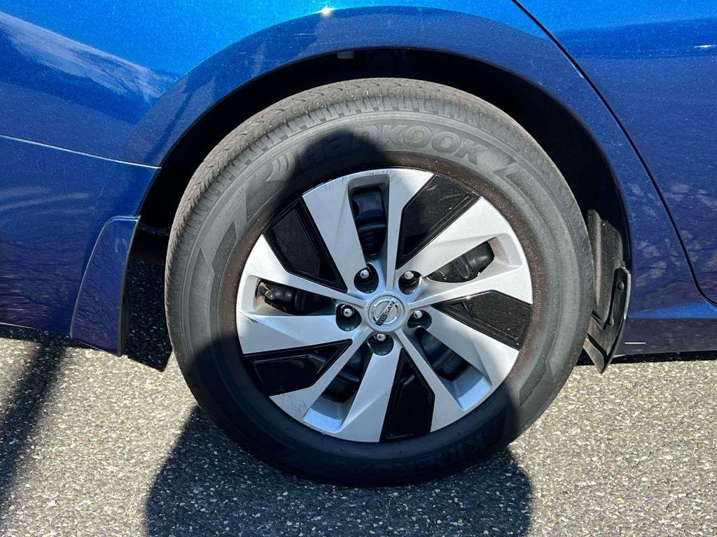 used 2022 Nissan Altima car, priced at $15,985