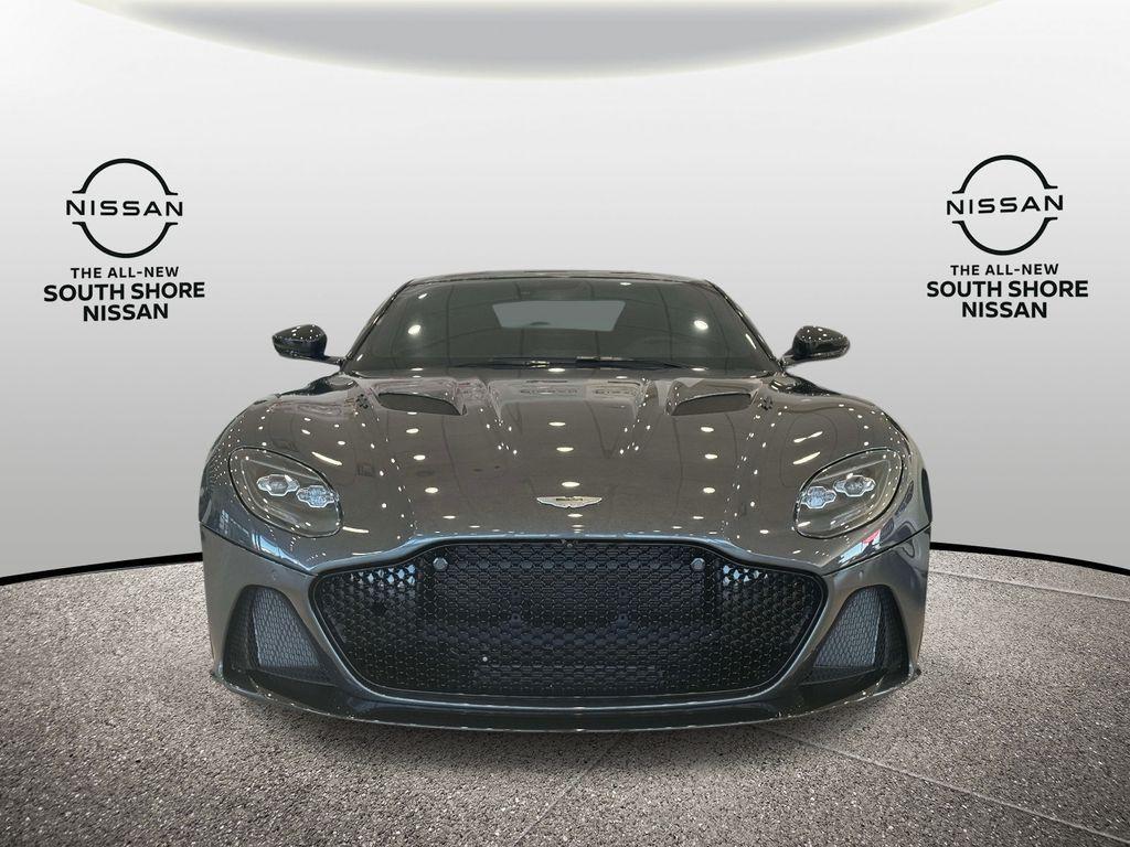 used 2019 Aston Martin DBS car, priced at $219,000