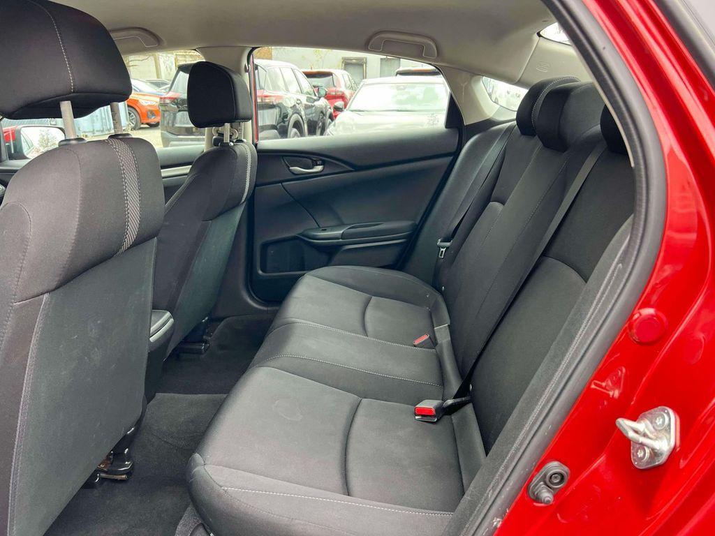 used 2020 Honda Civic car, priced at $14,915