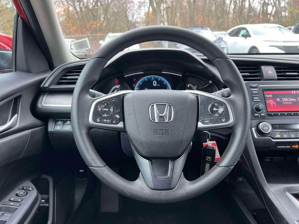 used 2020 Honda Civic car, priced at $14,915