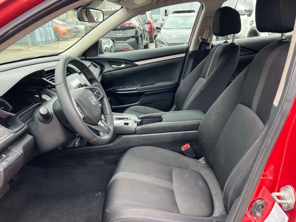 used 2020 Honda Civic car, priced at $14,915