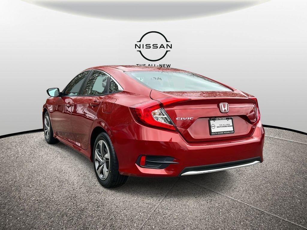 used 2020 Honda Civic car, priced at $14,915
