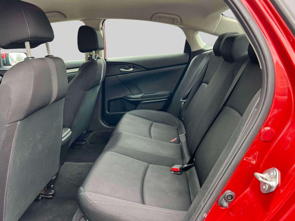 used 2020 Honda Civic car, priced at $14,865