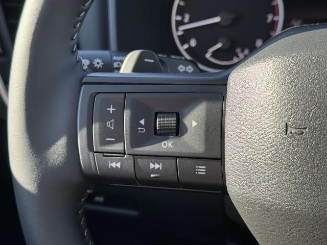 new 2026 Nissan Rogue car, priced at $35,200