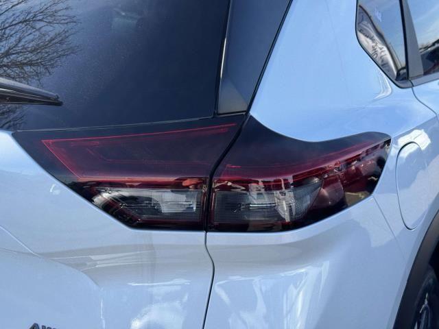 new 2026 Nissan Rogue car, priced at $35,200