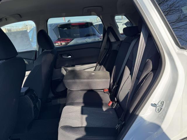 new 2026 Nissan Rogue car, priced at $35,200