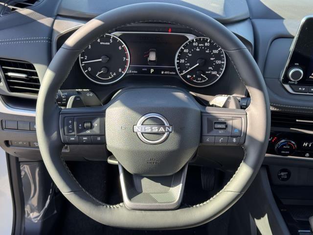 new 2026 Nissan Rogue car, priced at $35,200