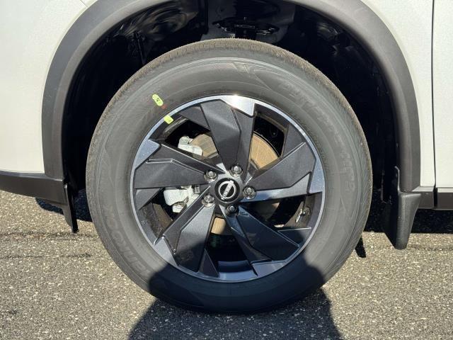 new 2026 Nissan Rogue car, priced at $35,200