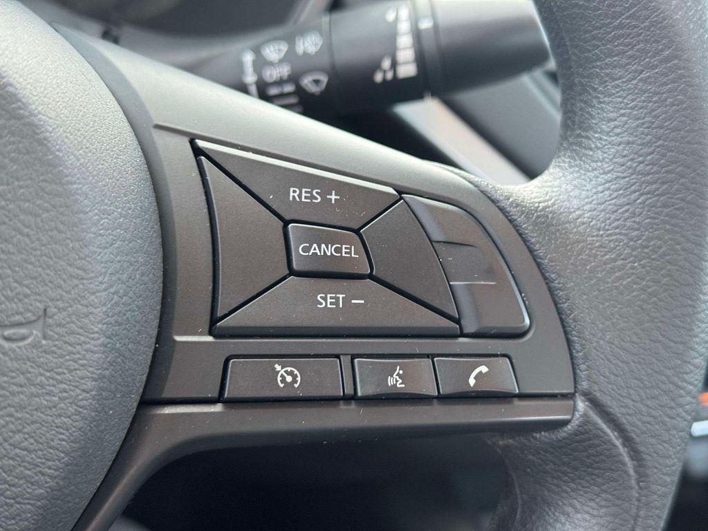 used 2025 Nissan Altima car, priced at $19,995