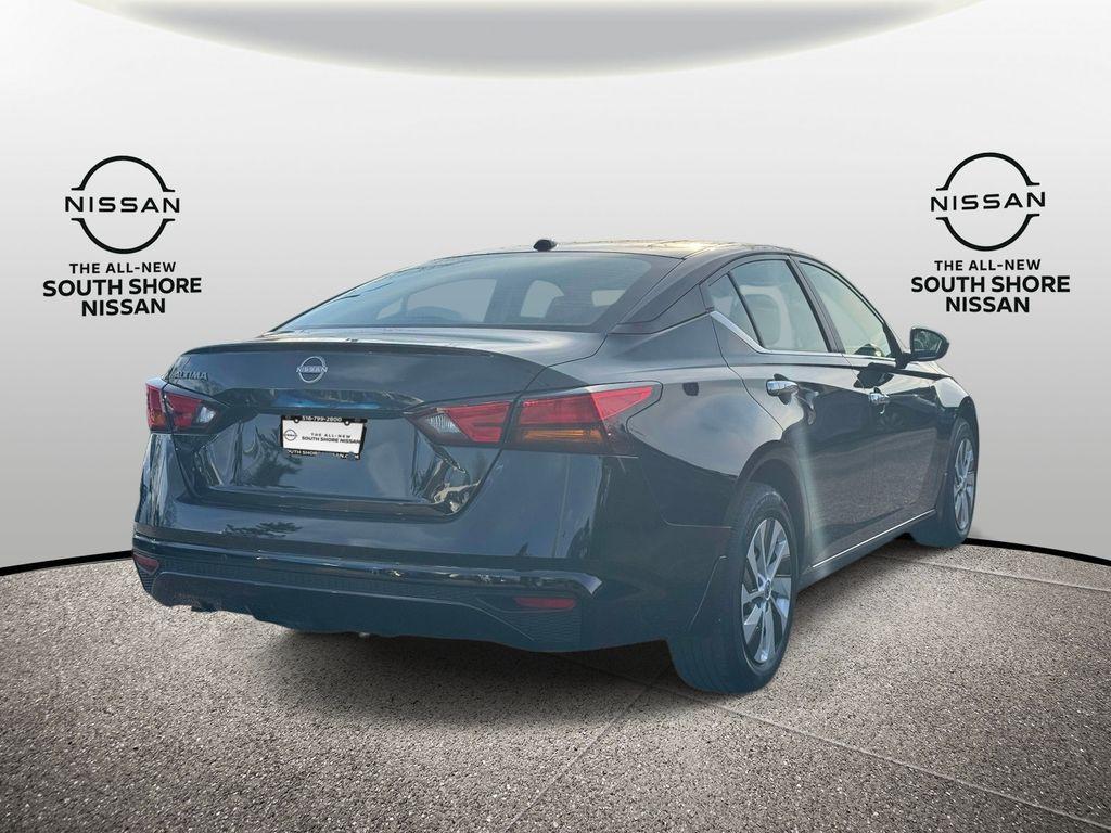 used 2025 Nissan Altima car, priced at $19,995
