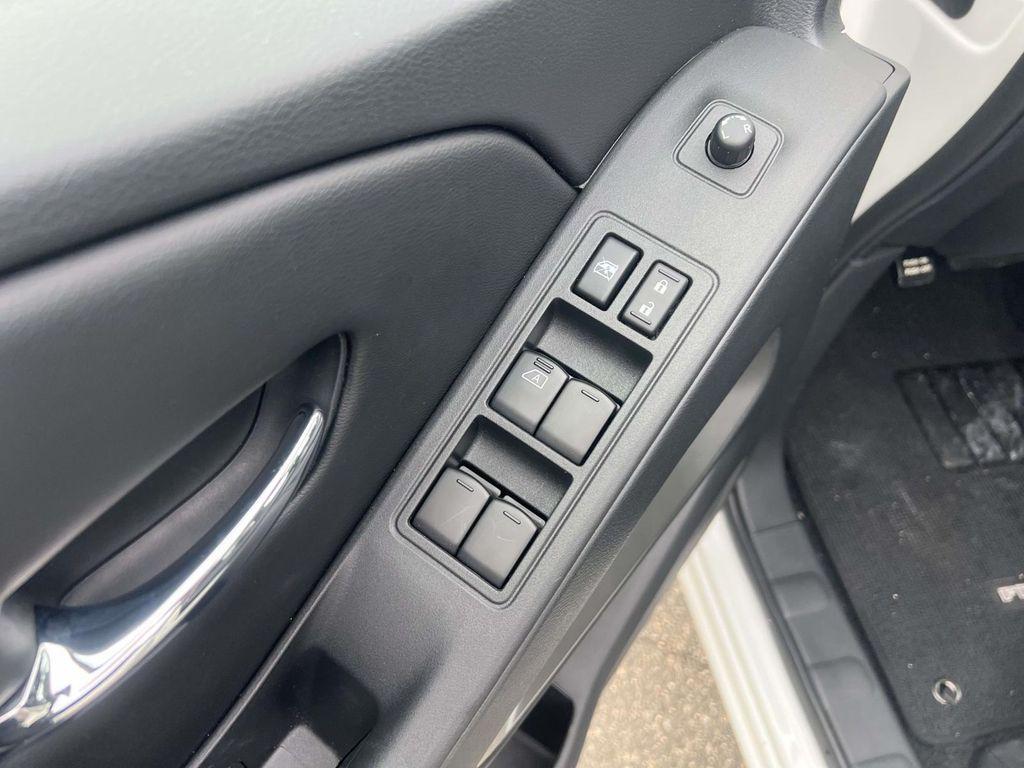 used 2025 Nissan Frontier car, priced at $27,945