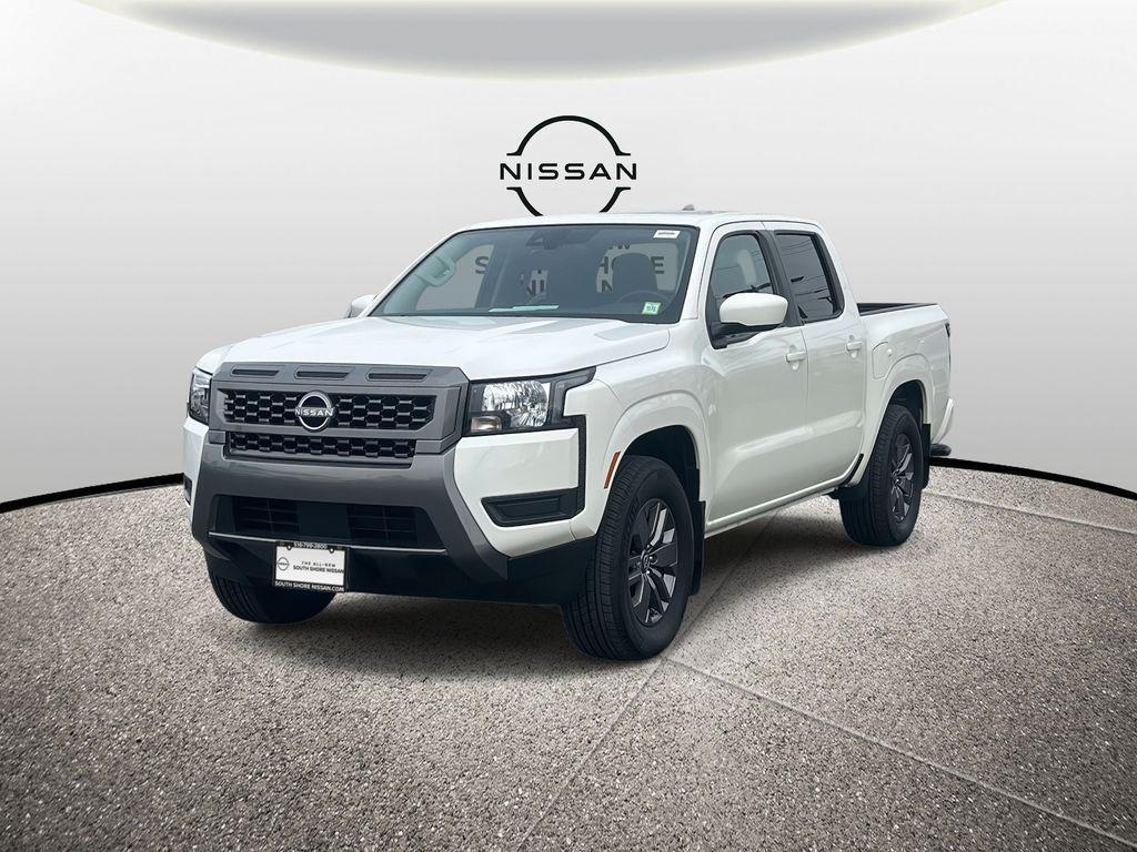 used 2025 Nissan Frontier car, priced at $27,945