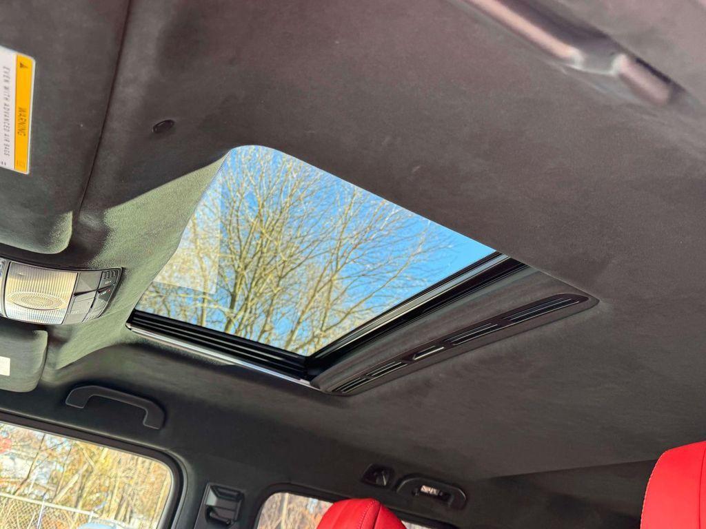 used 2021 Mercedes-Benz AMG G 63 car, priced at $159,595