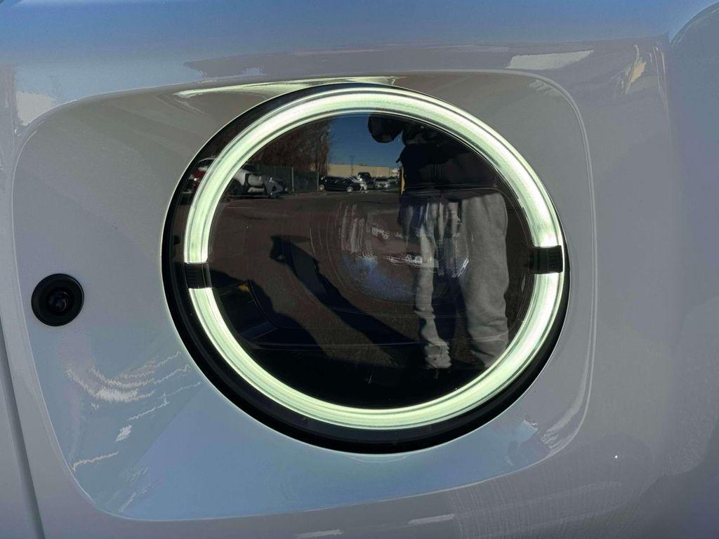 used 2021 Mercedes-Benz AMG G 63 car, priced at $159,595