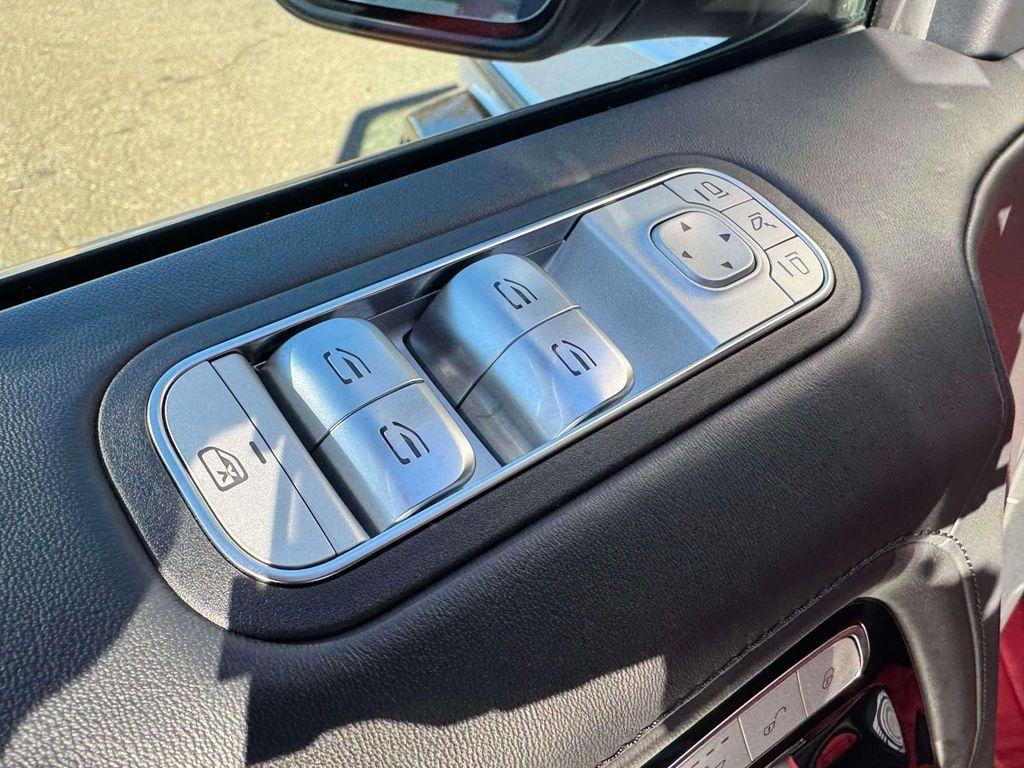 used 2021 Mercedes-Benz AMG G 63 car, priced at $159,595