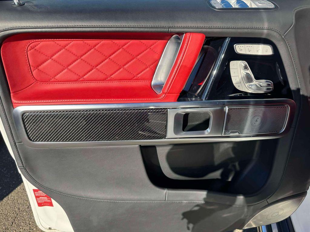 used 2021 Mercedes-Benz AMG G 63 car, priced at $159,595