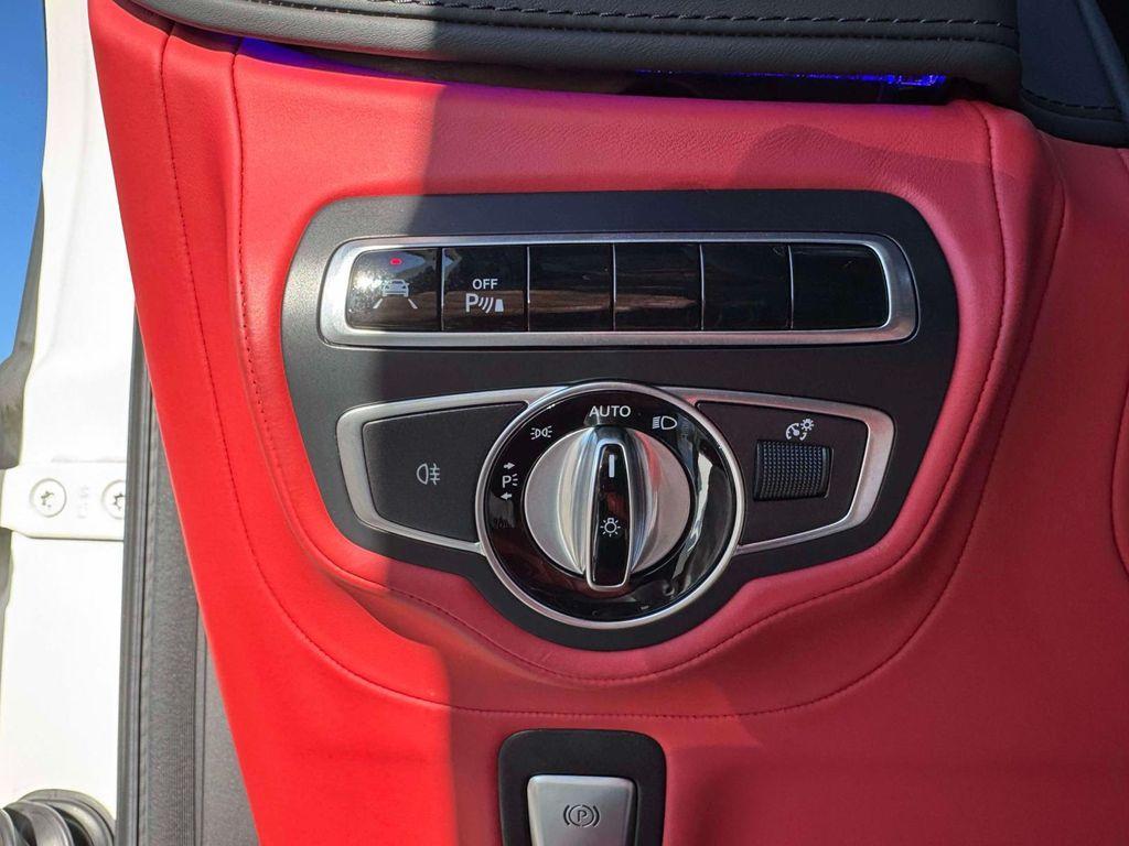 used 2021 Mercedes-Benz AMG G 63 car, priced at $159,595