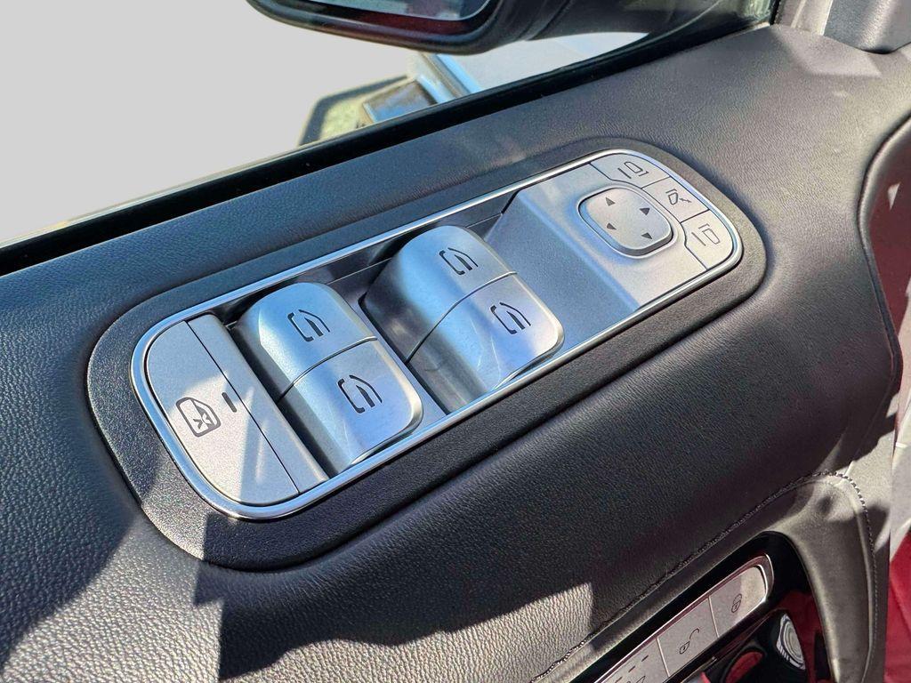 used 2021 Mercedes-Benz AMG G 63 car, priced at $159,995