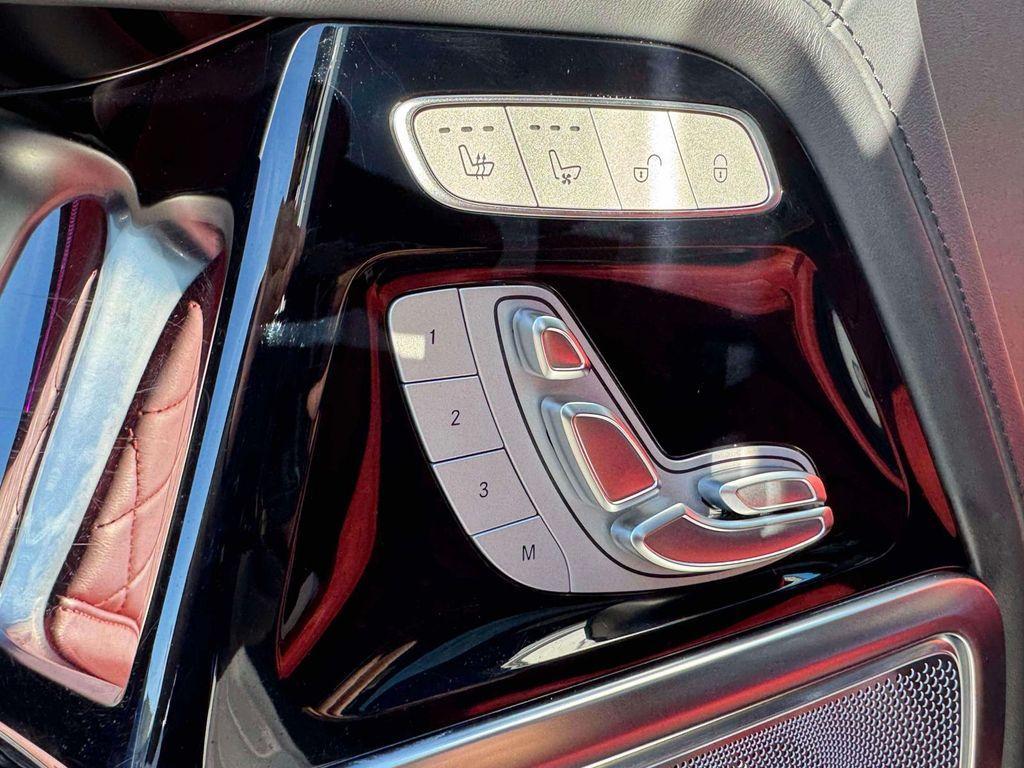 used 2021 Mercedes-Benz AMG G 63 car, priced at $159,595