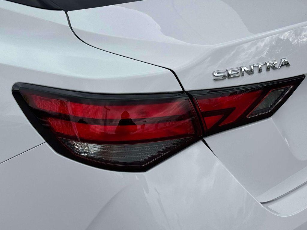 used 2025 Nissan Sentra car, priced at $17,245