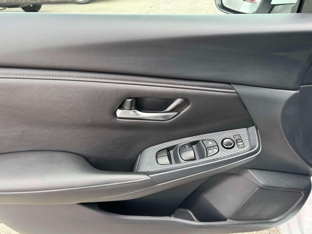 used 2025 Nissan Sentra car, priced at $17,245