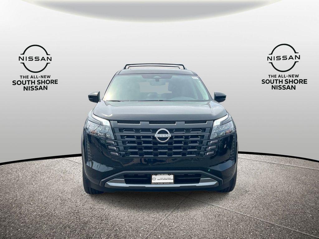 new 2026 Nissan Pathfinder car, priced at $50,700
