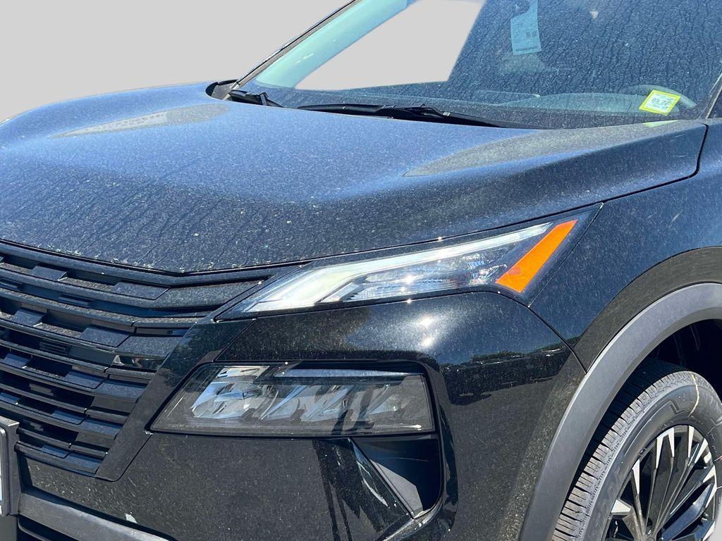 new 2026 Nissan Rogue car, priced at $37,875