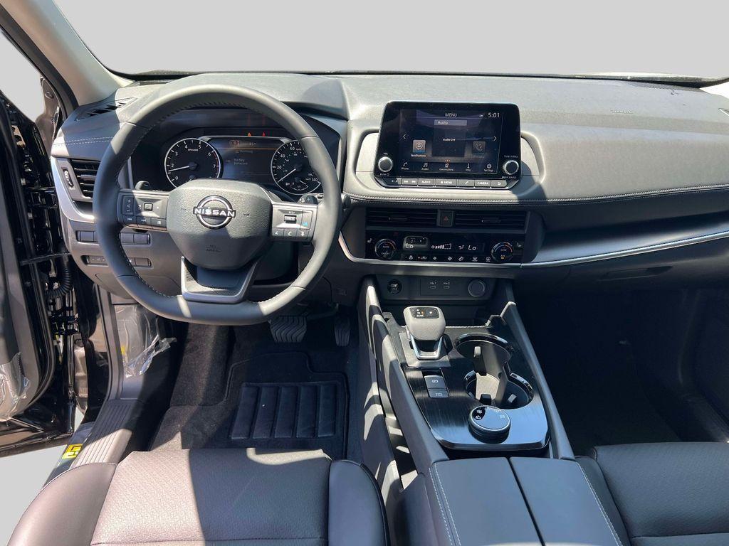 new 2026 Nissan Rogue car, priced at $37,875