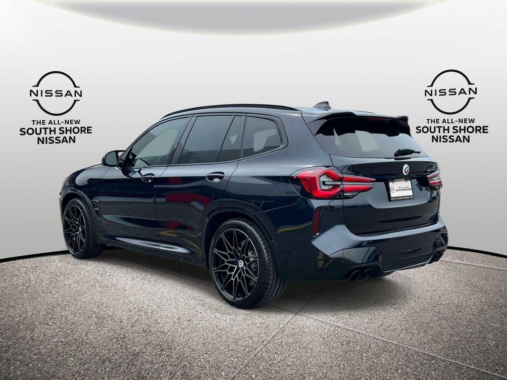 used 2023 BMW X3 M car, priced at $69,995