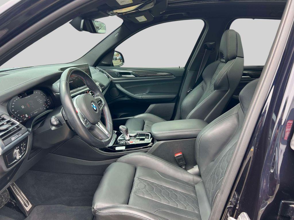 used 2023 BMW X3 M car, priced at $69,995