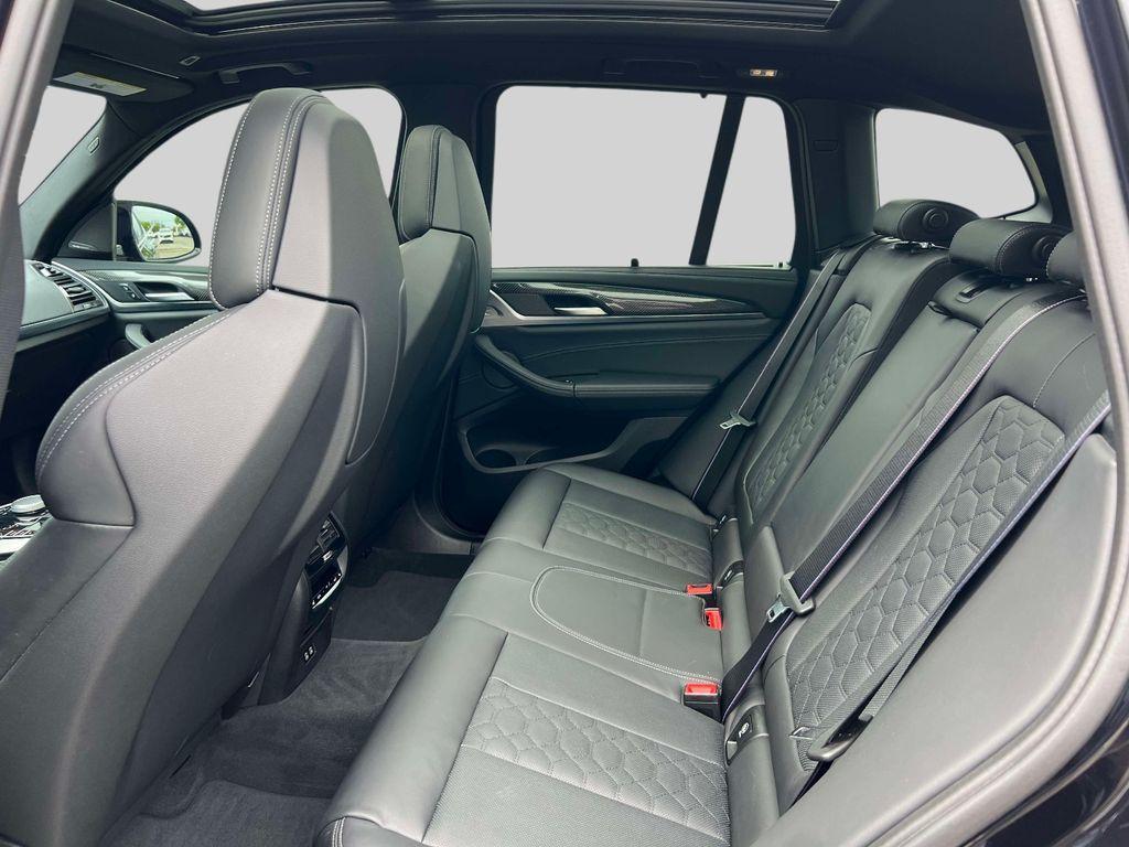 used 2023 BMW X3 M car, priced at $69,995