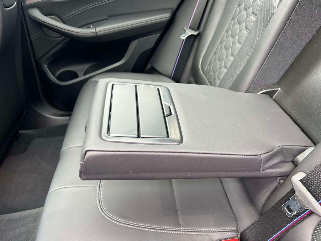 used 2023 BMW X3 M car, priced at $69,995