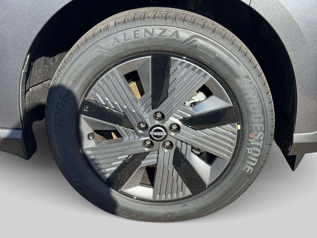 new 2026 Nissan Murano car, priced at $49,495