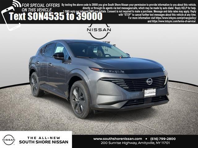 new 2026 Nissan Murano car, priced at $49,495