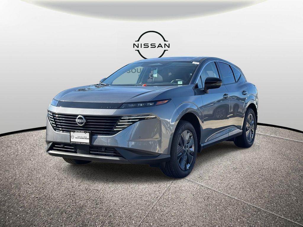 new 2026 Nissan Murano car, priced at $49,495