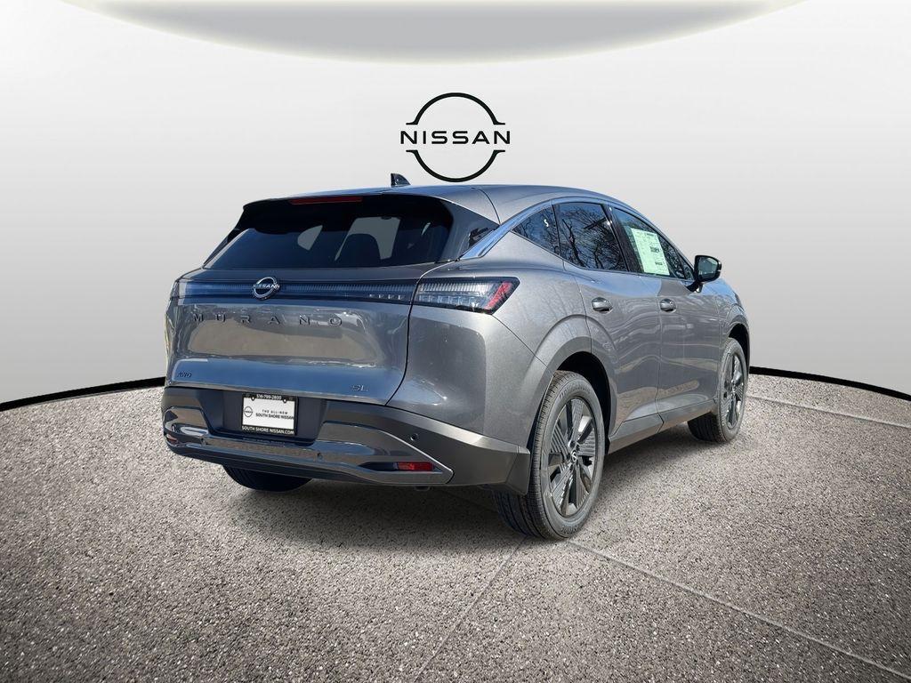 new 2026 Nissan Murano car, priced at $49,495