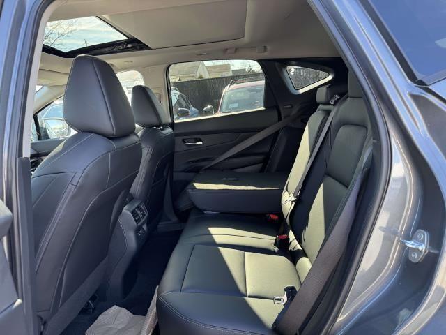 new 2026 Nissan Murano car, priced at $49,495