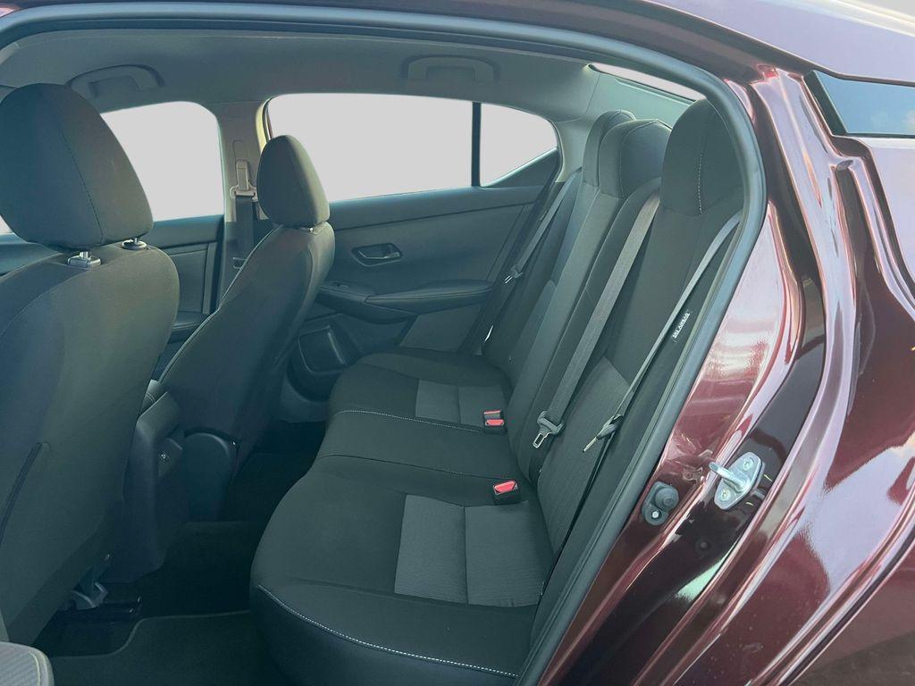 used 2025 Nissan Sentra car, priced at $16,565