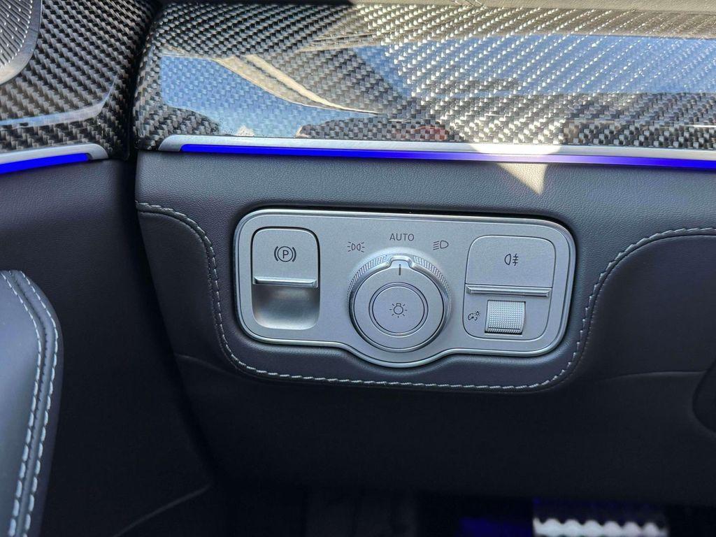 used 2024 Mercedes-Benz AMG GLS 63 car, priced at $115,495