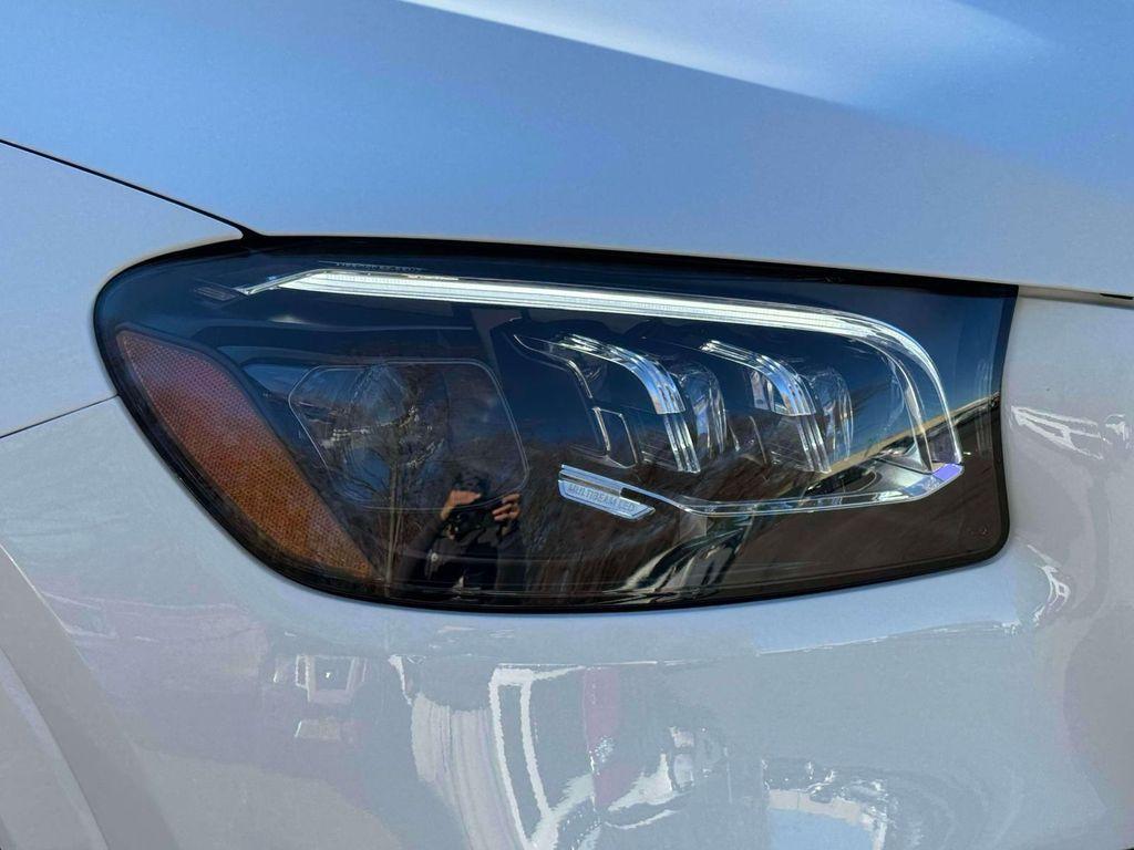 used 2024 Mercedes-Benz AMG GLS 63 car, priced at $115,495