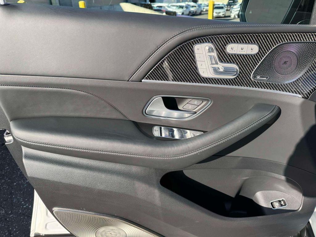 used 2024 Mercedes-Benz AMG GLS 63 car, priced at $115,495