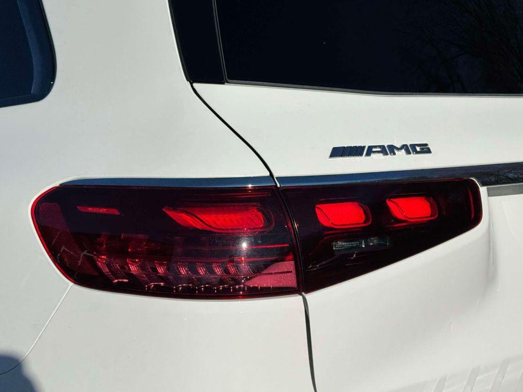 used 2024 Mercedes-Benz AMG GLS 63 car, priced at $115,495
