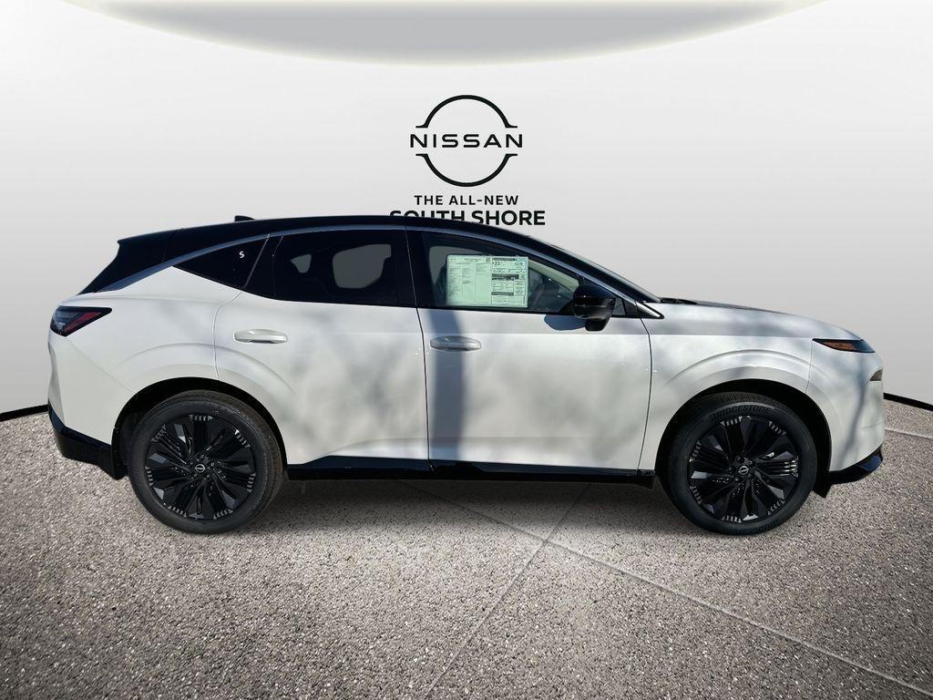 new 2026 Nissan Murano car, priced at $54,150